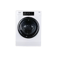 Lave-Linge Hublot 8 kg Reconditionné WHIRLPOOL FSCR80430 : vue de face