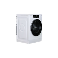 Lave-Linge Hublot 8 kg Reconditionné WHIRLPOOL FSCR80430 : vue du côté droit