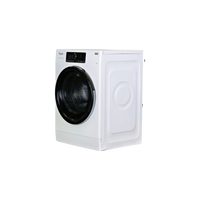 Lave-Linge Hublot 8 kg Reconditionné WHIRLPOOL FSCR80430 : vue du côté gauche