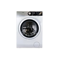 Lave-Linge Hublot 9 kg Reconditionné AEG L7FED944E : vue de face