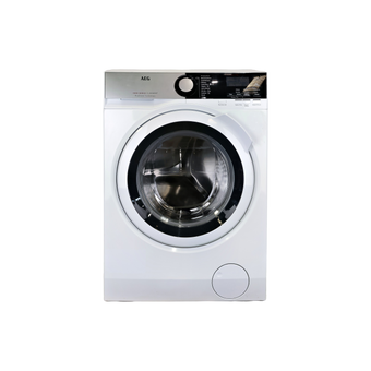 Lave-Linge Hublot 9 kg Reconditionné AEG L7FED944E : vue de face