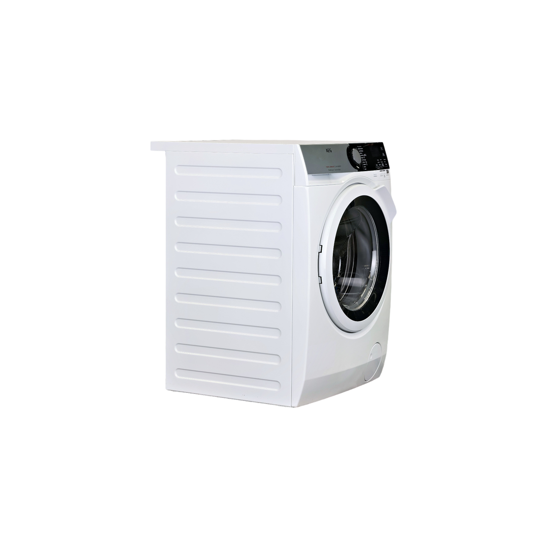 Lave-Linge Hublot 9 kg Reconditionné AEG L7FED944E : vue du côté droit