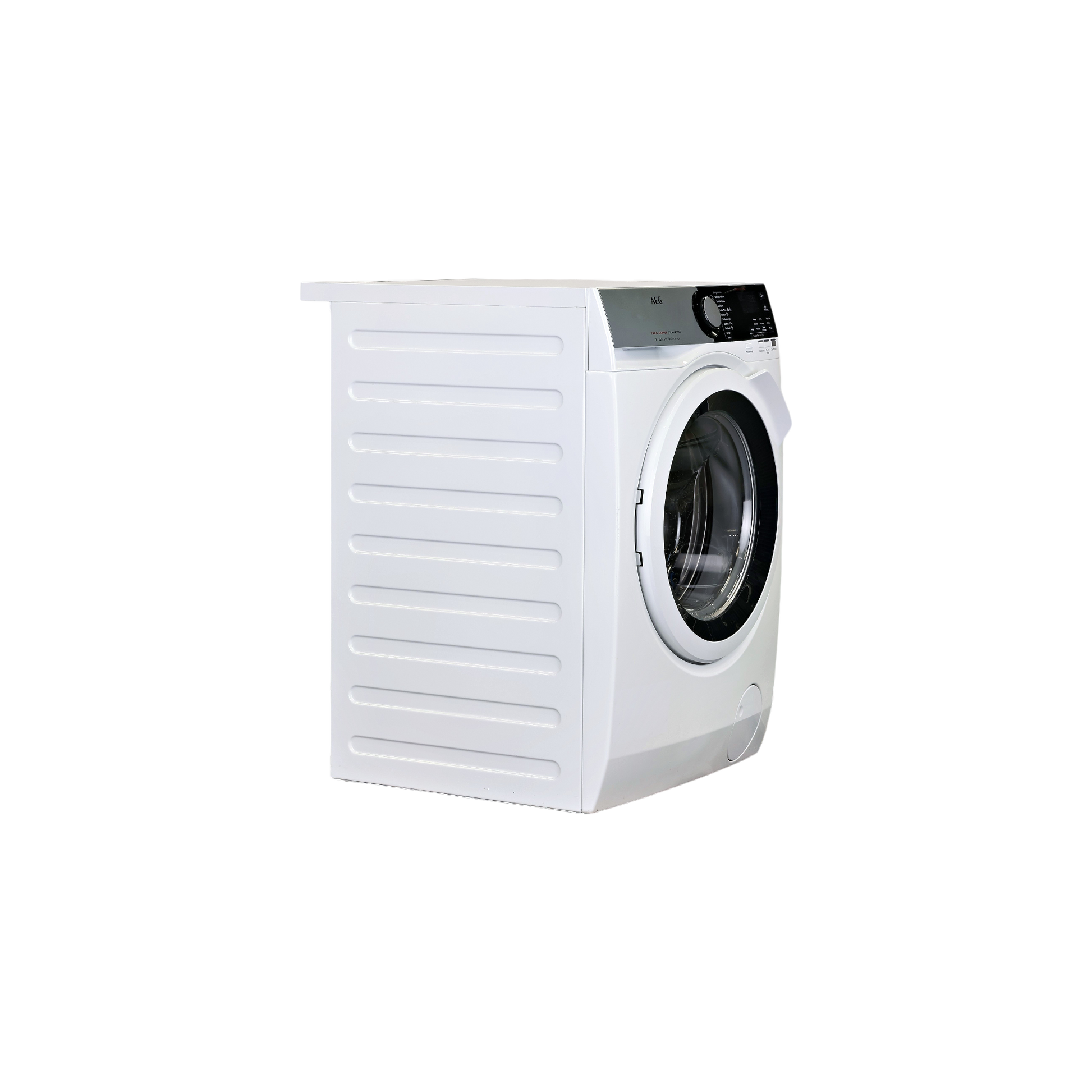Lave-Linge Hublot 9 kg Reconditionné AEG L7FED944E : vue du côté droit
