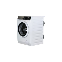 Lave-Linge Hublot 9 kg Reconditionné AEG L7FED944E : vue du côté gauche