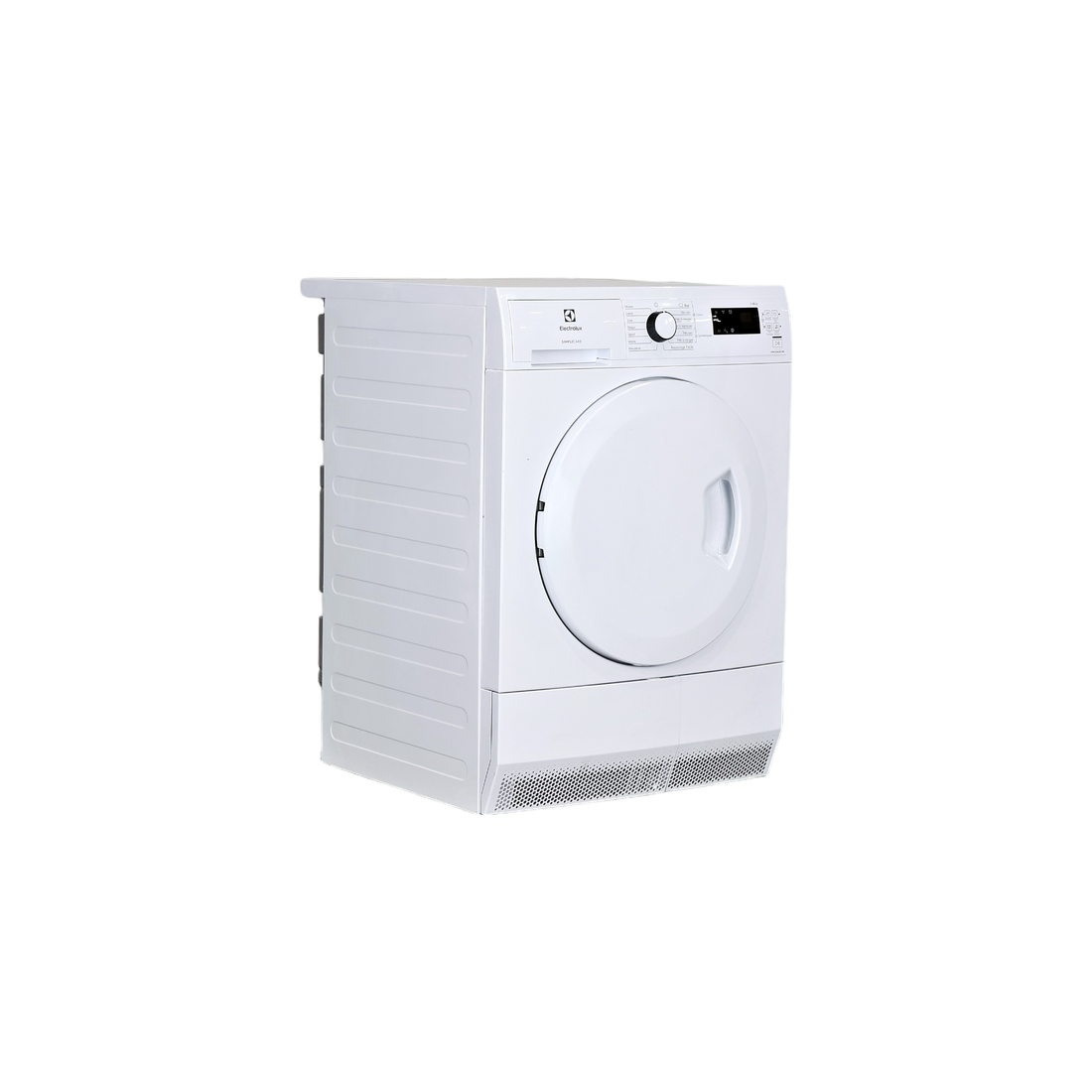 Seche-Linge Pompe À Chaleur 8 kg Reconditionné ELECTROLUX EW7H4802SC : vue du côté droit