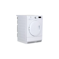 Seche-Linge Pompe À Chaleur 8 kg Reconditionné ELECTROLUX EW7H4802SC : vue du côté droit