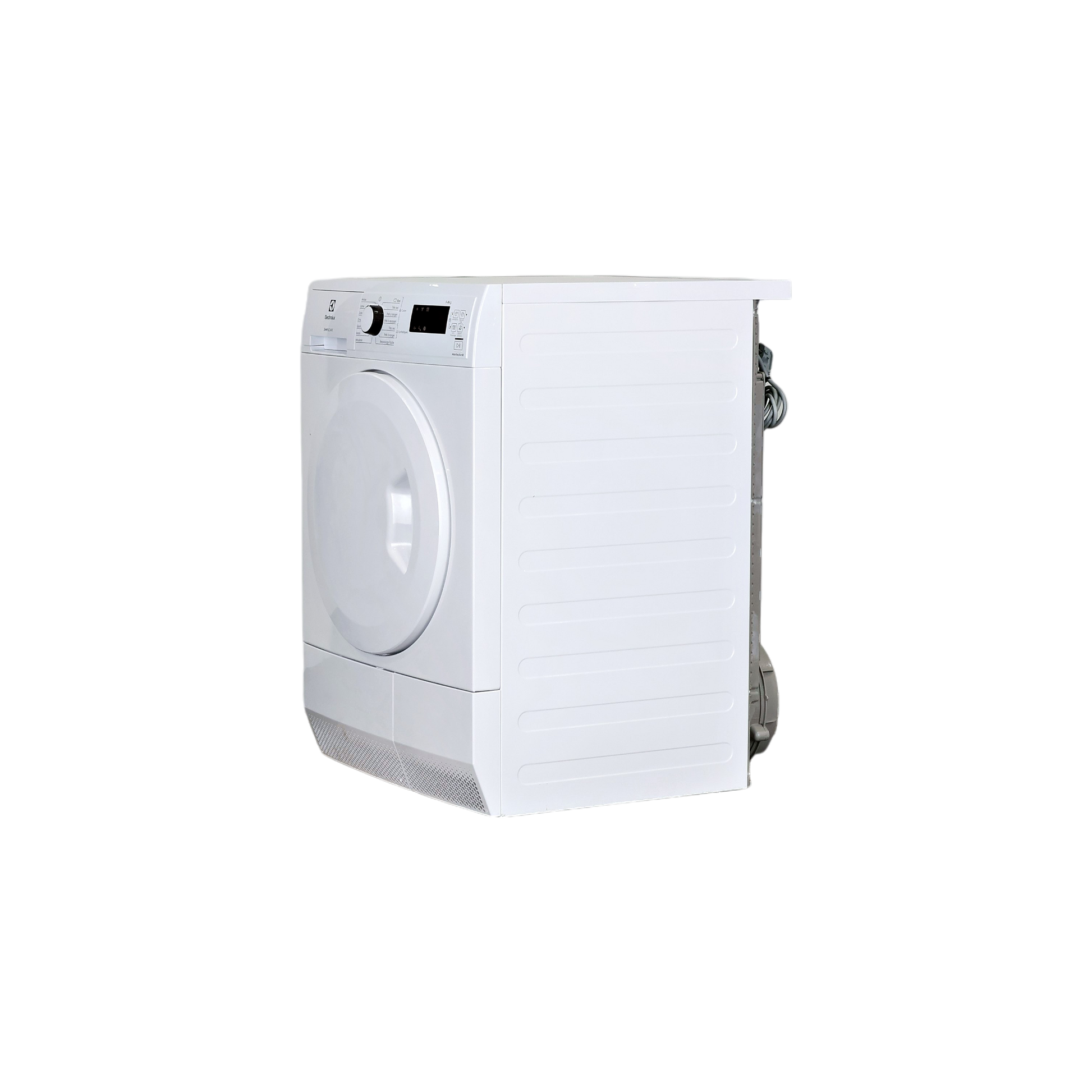 Seche-Linge Pompe À Chaleur 8 kg Reconditionné ELECTROLUX EW7H4802SC : vue du côté gauche