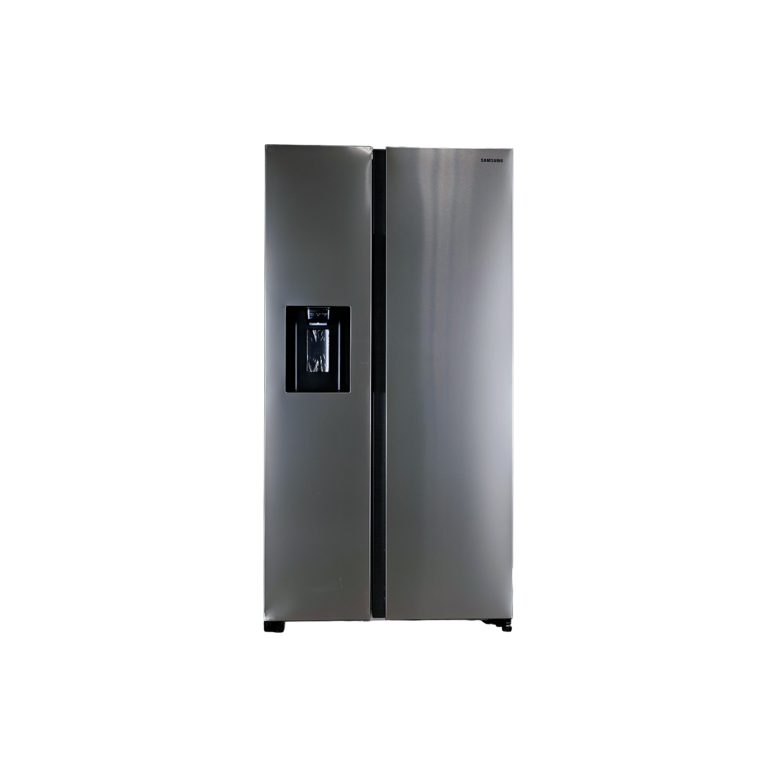 Réfrigérateur Américain 635 L Reconditionné SAMSUNG RS65DG54M3SL : vue de face