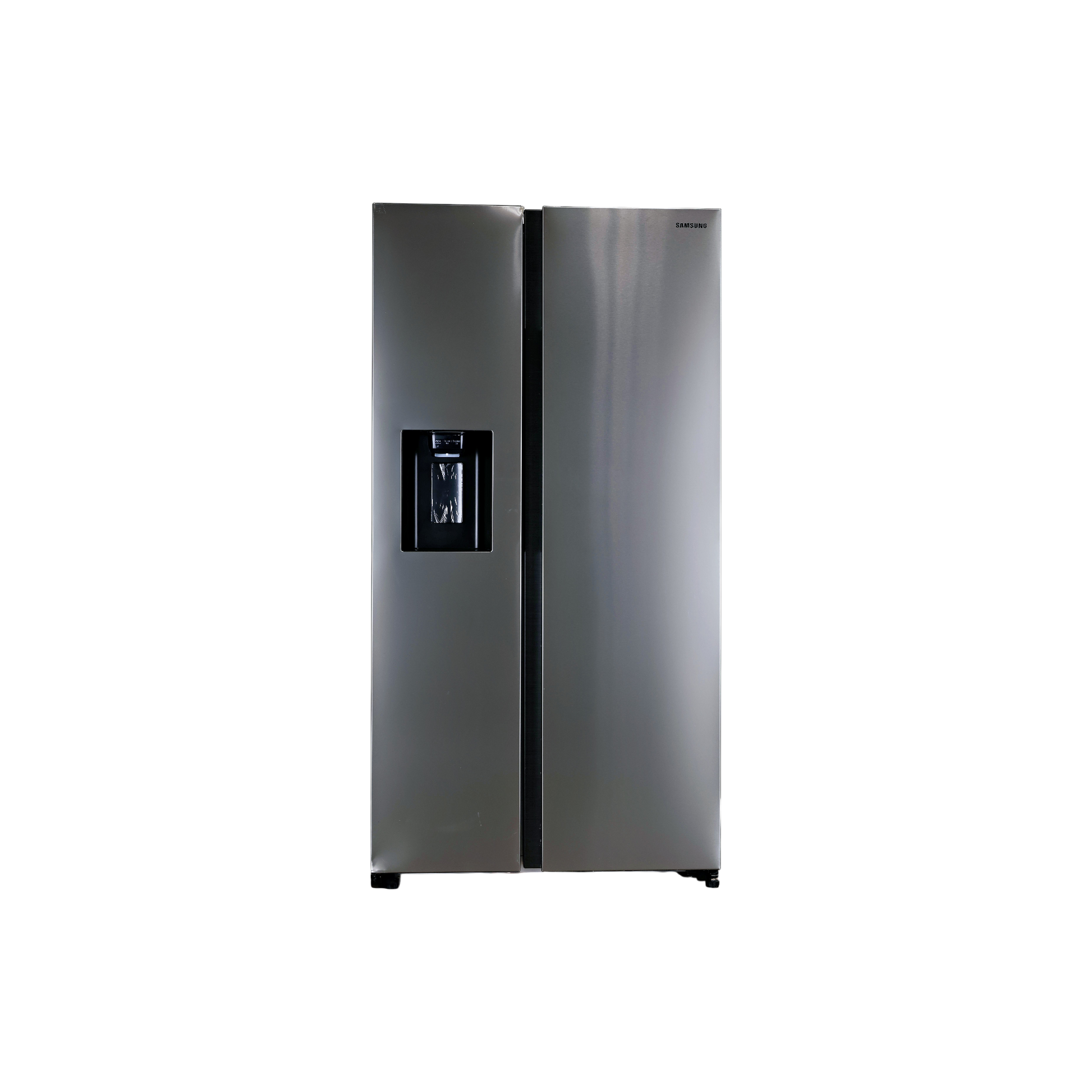 Réfrigérateur Américain 635 L Reconditionné SAMSUNG RS65DG54M3SL : vue de face