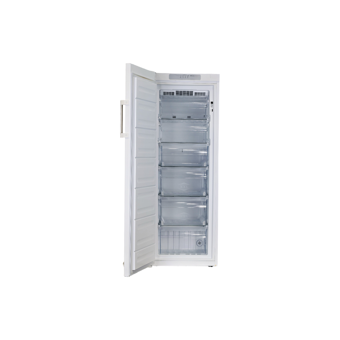 Congélateur Armoire 222 L Reconditionné INDESIT UI6 F1T W : vue de l'intérieur