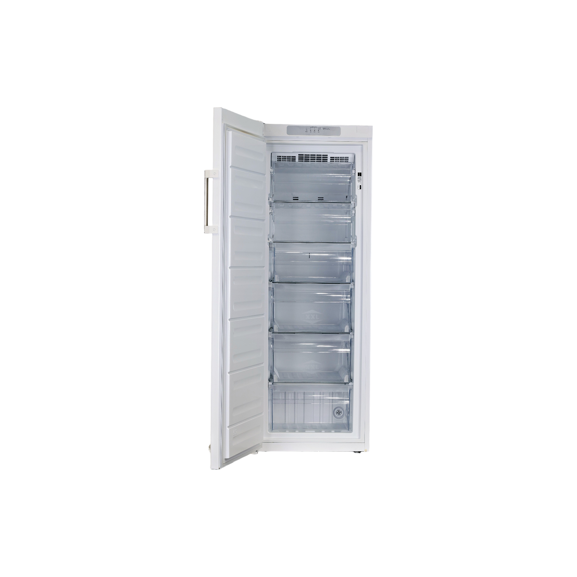 Congélateur Armoire 222 L Reconditionné INDESIT UI6 F1T W : vue de l'intérieur