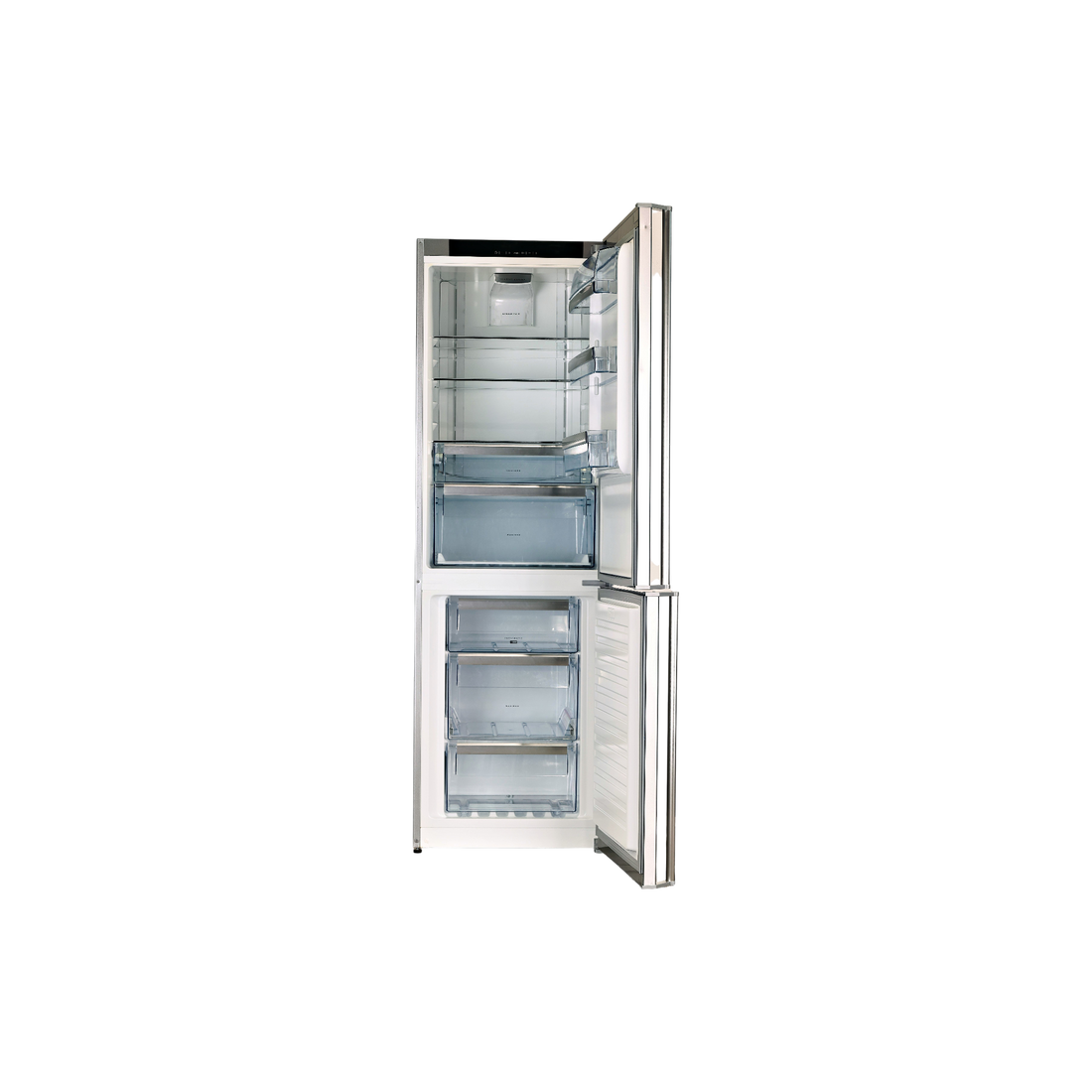 Réfrigérateur Avec Congélateur 312 L Reconditionné AEG S83420CMX2 : vue de l'intérieur