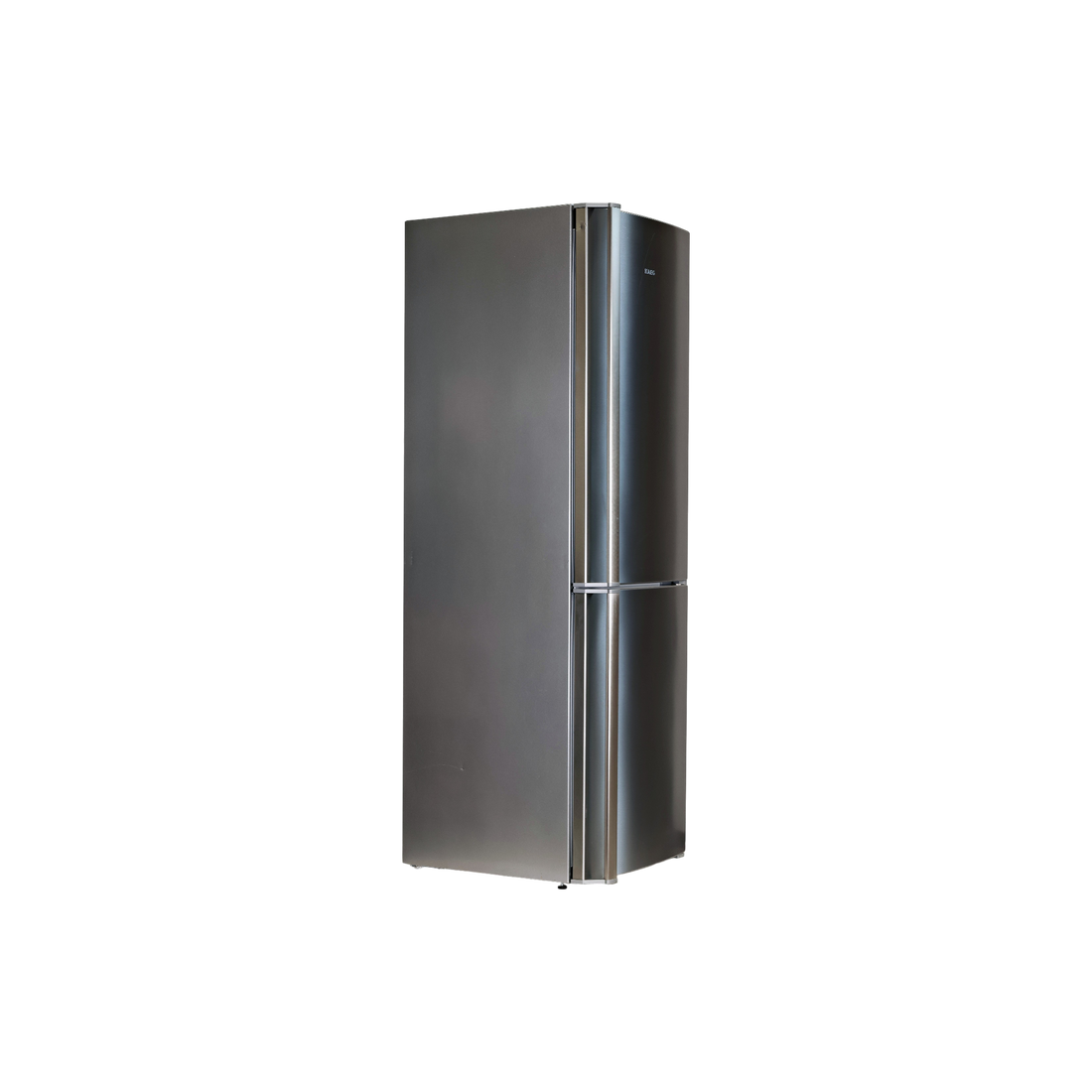 Réfrigérateur Avec Congélateur 312 L Reconditionné AEG S83420CMX2 : vue du côté droit
