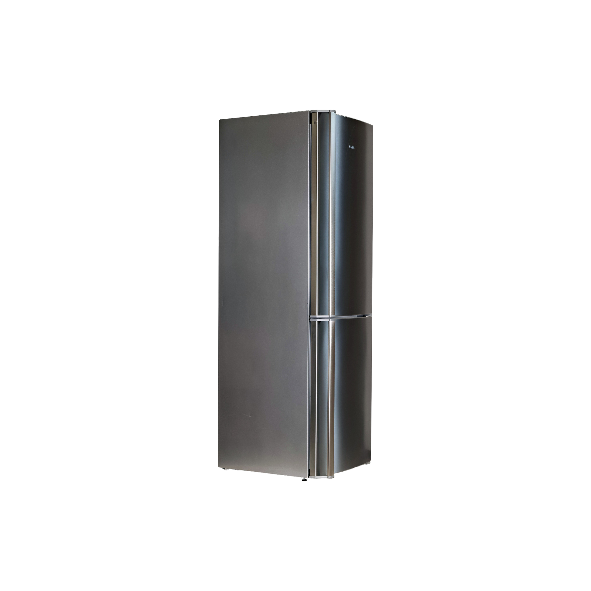 Réfrigérateur Avec Congélateur 312 L Reconditionné AEG S83420CMX2 : vue du côté droit