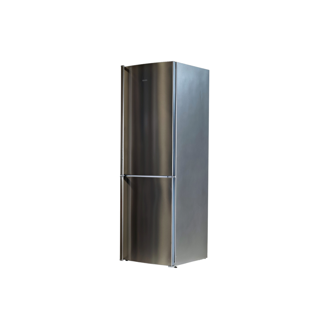 Réfrigérateur Avec Congélateur 312 L Reconditionné AEG S83420CMX2 : vue du côté gauche