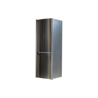 Réfrigérateur Avec Congélateur 312 L Reconditionné AEG S83420CMX2 : vue du côté gauche