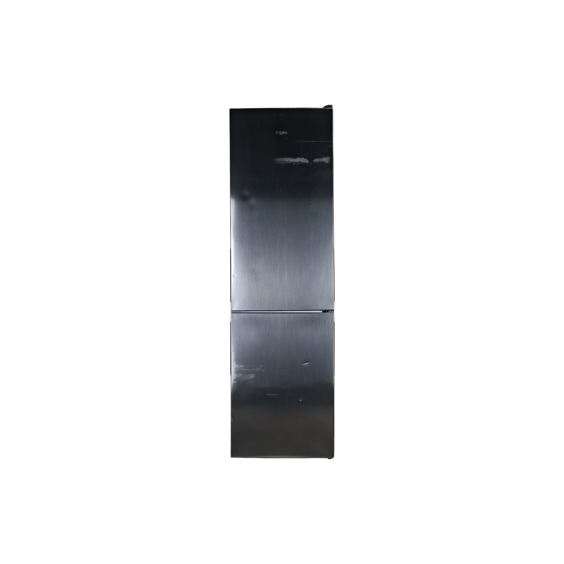 Réfrigérateur Avec Congélateur 368 L Reconditionné WHIRLPOOL WTNF91IX : vue de face