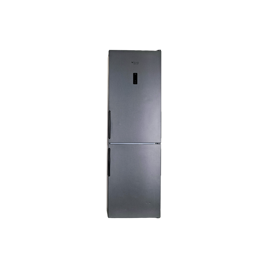 Réfrigérateur Avec Congélateur 305 L Reconditionné HOTPOINT LH8 FF2O X : vue de face