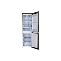 Réfrigérateur Avec Congélateur 305 L Reconditionné HOTPOINT LH8 FF2O X : vue de l'intérieur