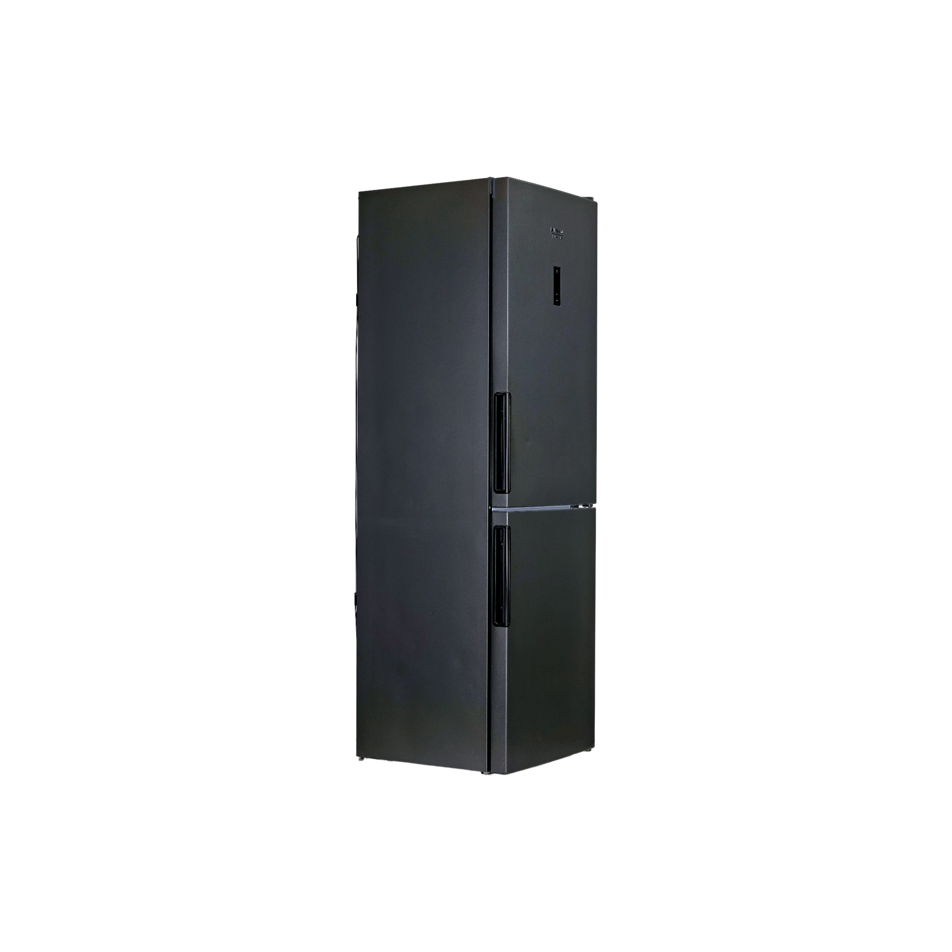 Réfrigérateur Avec Congélateur 305 L Reconditionné HOTPOINT LH8 FF2O X : vue du côté droit