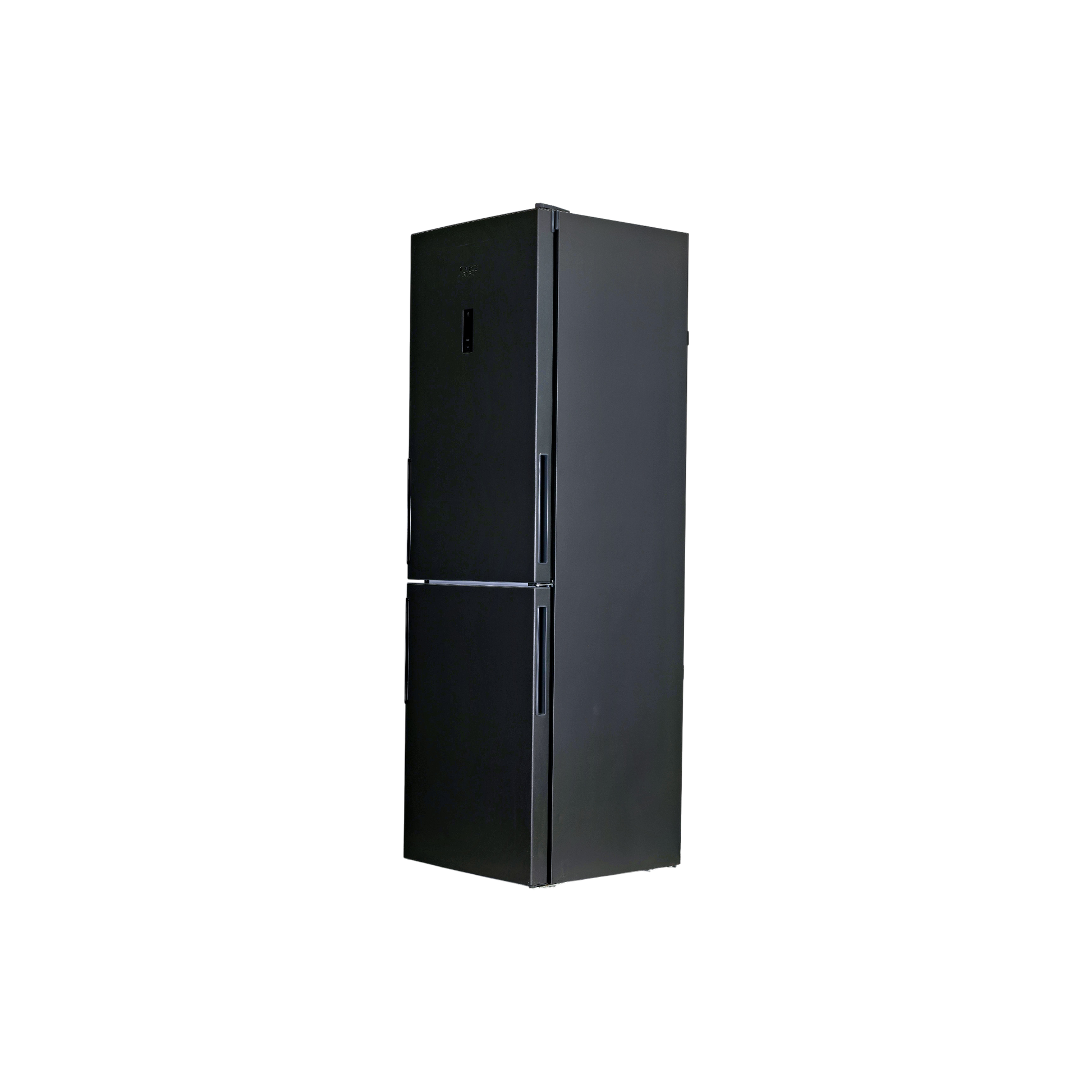 Réfrigérateur Avec Congélateur 305 L Reconditionné HOTPOINT LH8 FF2O X : vue du côté gauche