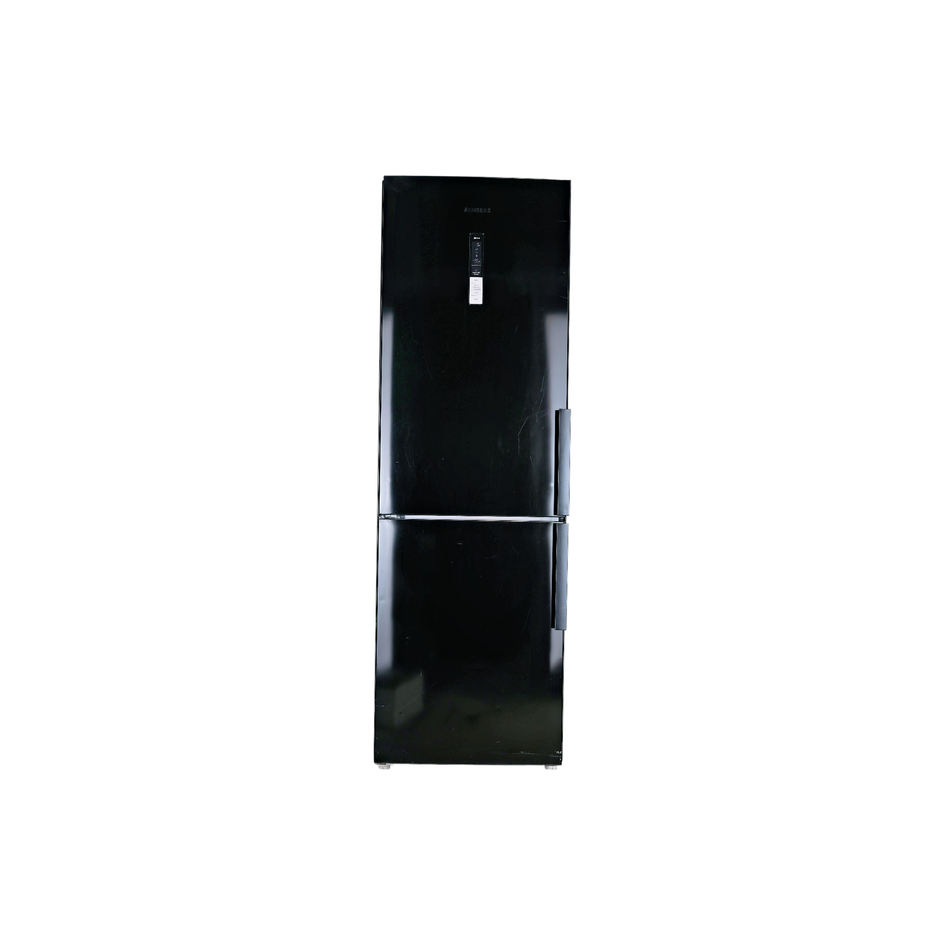 Réfrigérateur Avec Congélateur 357 L Reconditionné SAMSUNG RL56GEGBP : vue de face