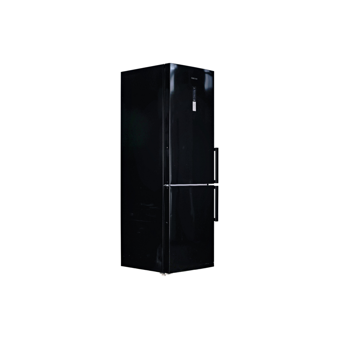 Réfrigérateur Avec Congélateur 357 L Reconditionné SAMSUNG RL56GEGBP : vue du côté droit