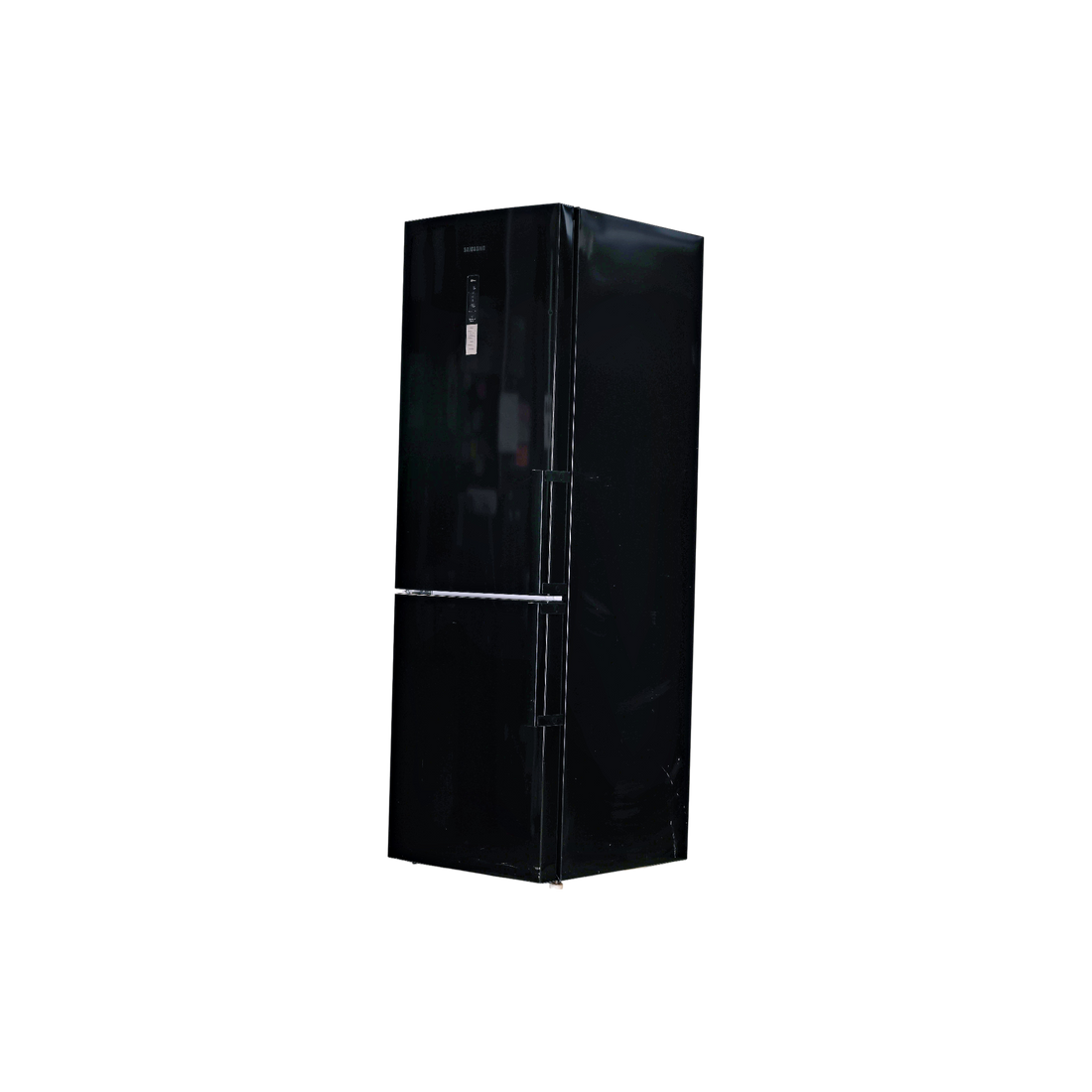 Réfrigérateur Avec Congélateur 357 L Reconditionné SAMSUNG RL56GEGBP : vue du côté gauche