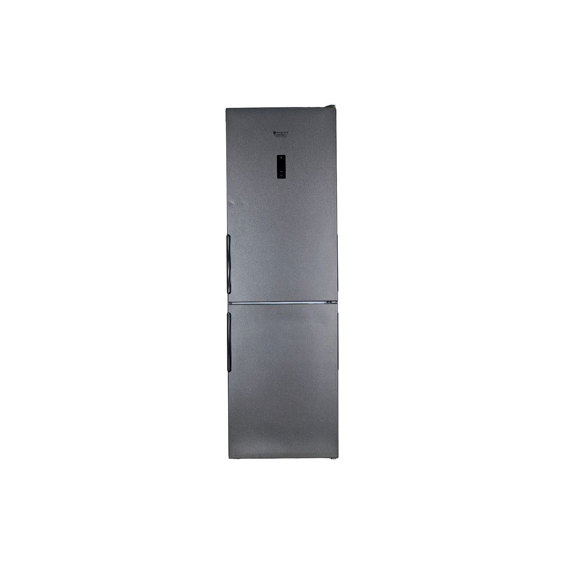 Réfrigérateur Avec Congélateur 305 L Reconditionné HOTPOINT LH8 FF2O X : vue de face
