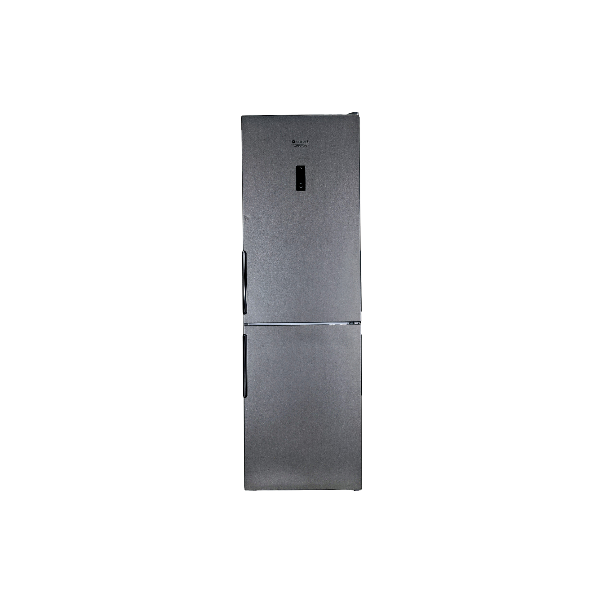 Réfrigérateur Avec Congélateur 305 L Reconditionné HOTPOINT LH8 FF2O X : vue de face