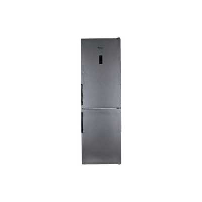 Réfrigérateur avec congélateur HOTPOINT LH8 FF2O X