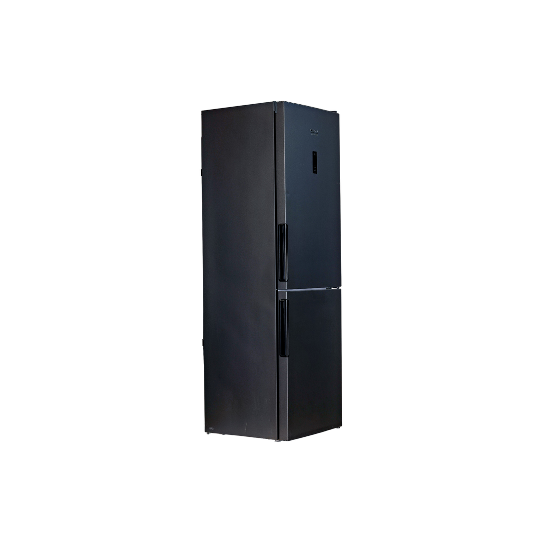 Réfrigérateur Avec Congélateur 305 L Reconditionné HOTPOINT LH8 FF2O X : vue du côté droit