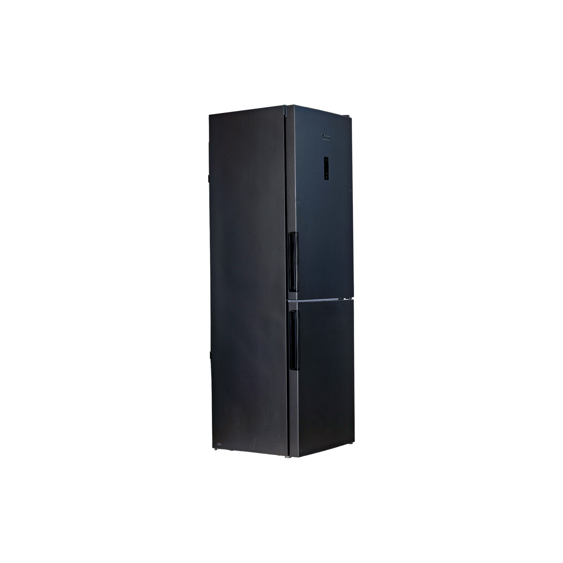 Réfrigérateur Avec Congélateur 305 L Reconditionné HOTPOINT LH8 FF2O X : vue du côté droit