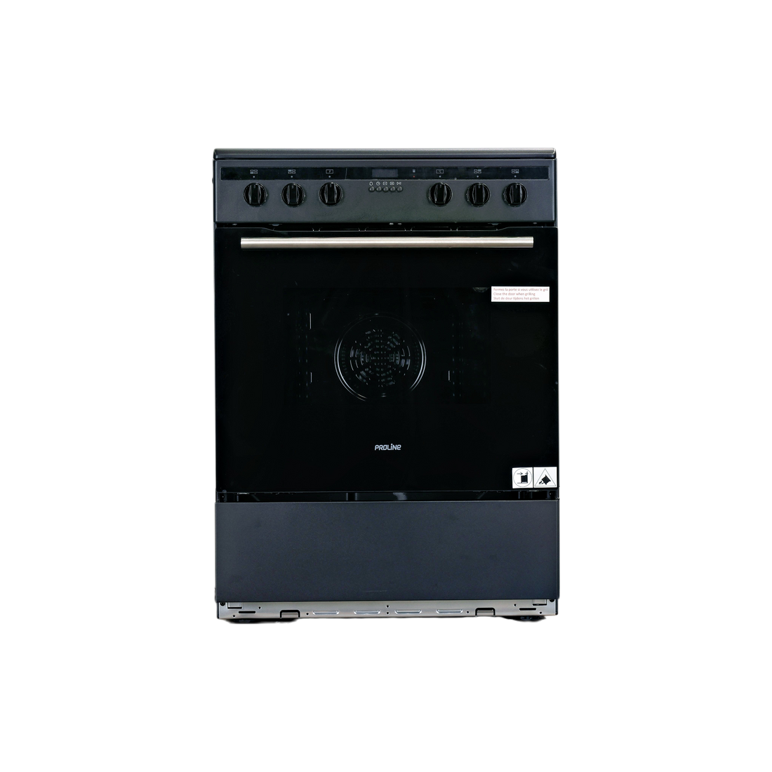Cuisinière À Induction 70 L Reconditionné PROLINE P603IMCIBK : vue de face
