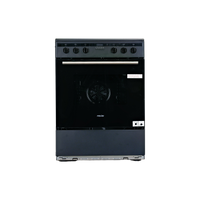 Cuisinière À Induction 70 L Reconditionné PROLINE P603IMCIBK : vue de face