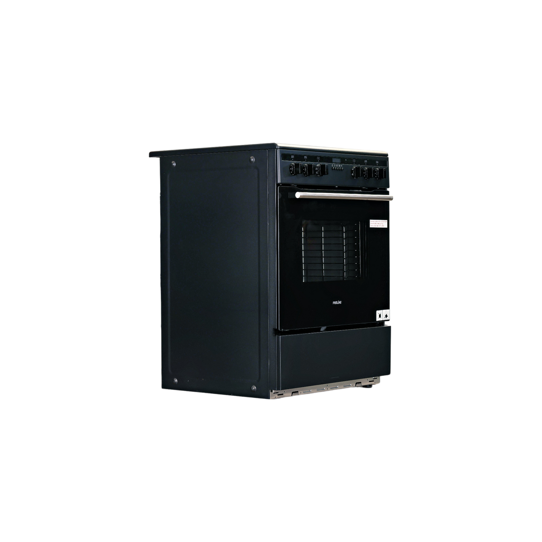 Cuisinière À Induction 70 L Reconditionné PROLINE P603IMCIBK : vue du côté droit