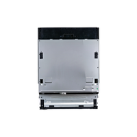 Lave-Vaisselle Encastrable 14 Cvts Reconditionné BEKO BDIN28470C : vue de face