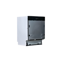 Lave-Vaisselle Encastrable 14 Cvts Reconditionné BEKO BDIN28470C : vue du côté droit