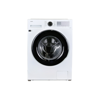 Lave-Linge Hublot 11 kg Reconditionné SAMSUNG WW11DG5B25AH : vue de face