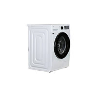 Lave-Linge Hublot 11 kg Reconditionné SAMSUNG WW11DG5B25AH : vue du côté droit