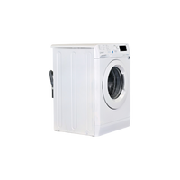 Lave-Linge Hublot 7 kg Reconditionné INDESIT BWE71483WFRN : vue du côté droit