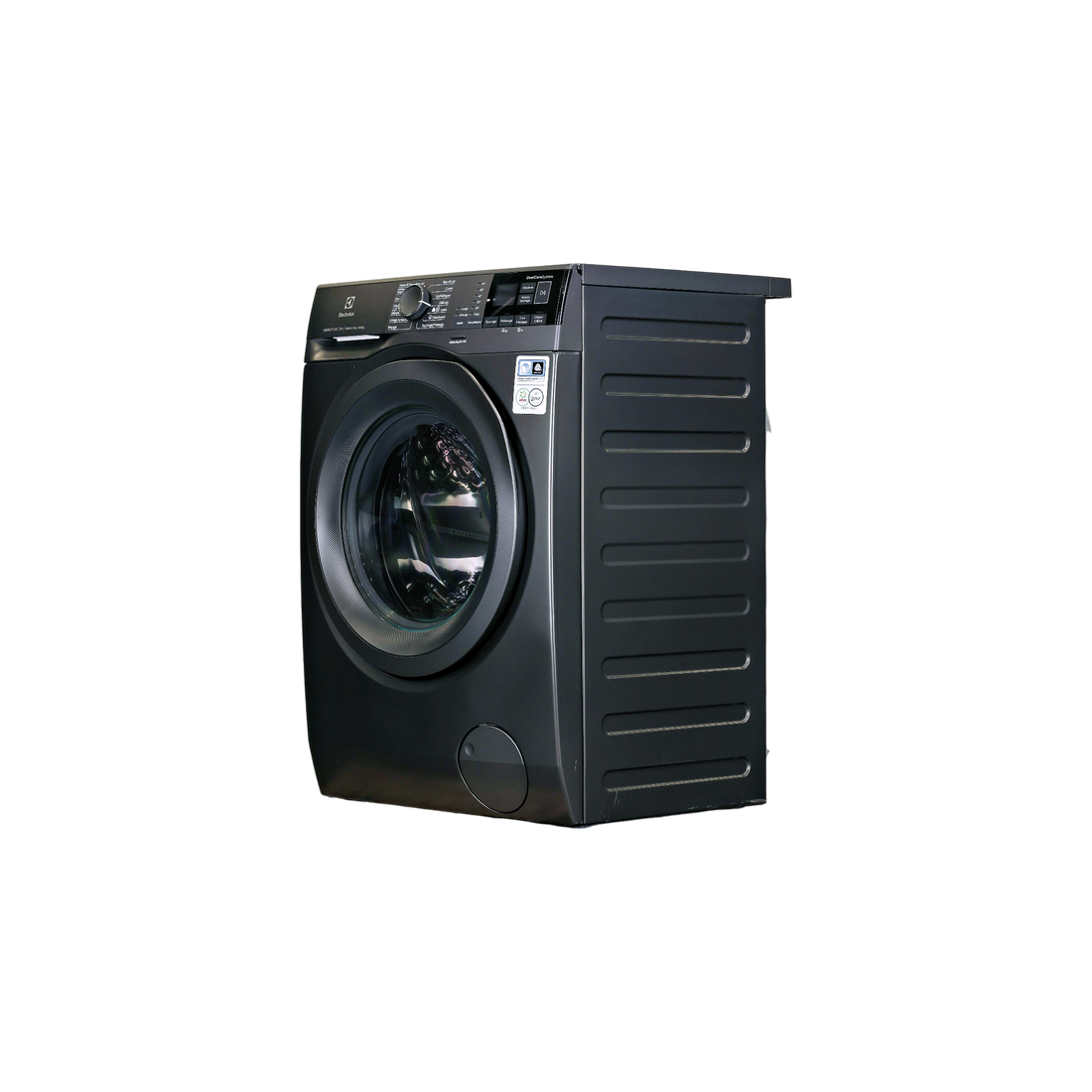 Lave-Linge Sechant 9 kg Reconditionné ELECTROLUX EW7W4954DS : vue du côté gauche