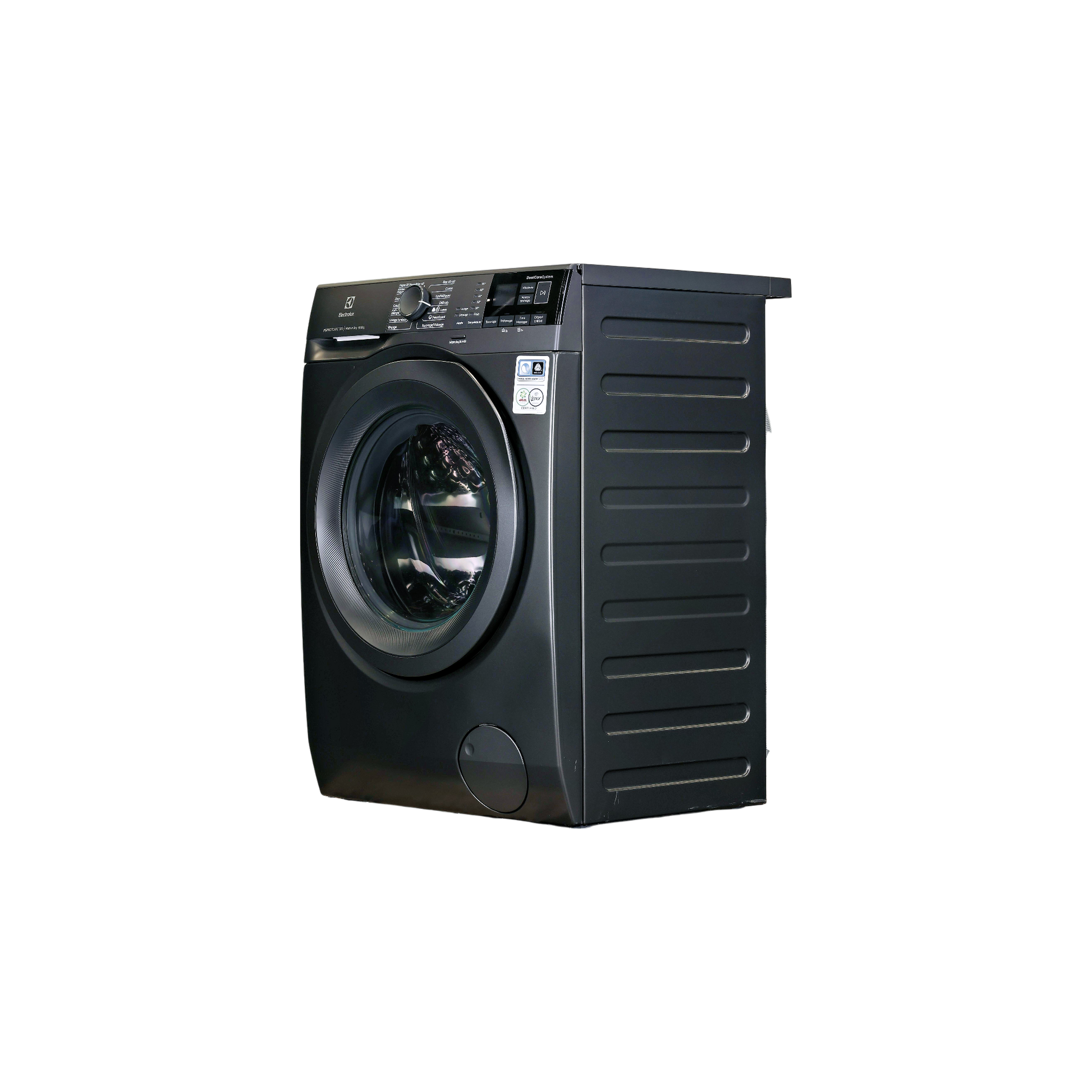Lave-Linge Sechant 9 kg Reconditionné ELECTROLUX EW7W4954DS : vue du côté gauche
