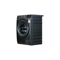 Lave-Linge Sechant 9 kg Reconditionné ELECTROLUX EW7W4954DS : vue du côté gauche