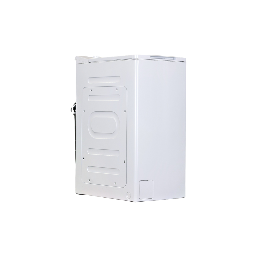 Lave-Linge Top 6 kg Reconditionné PROLINE PTL6100C : vue du côté droit