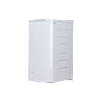 Lave-Linge Top 6 kg Reconditionné PROLINE PTL6100C : vue du côté gauche