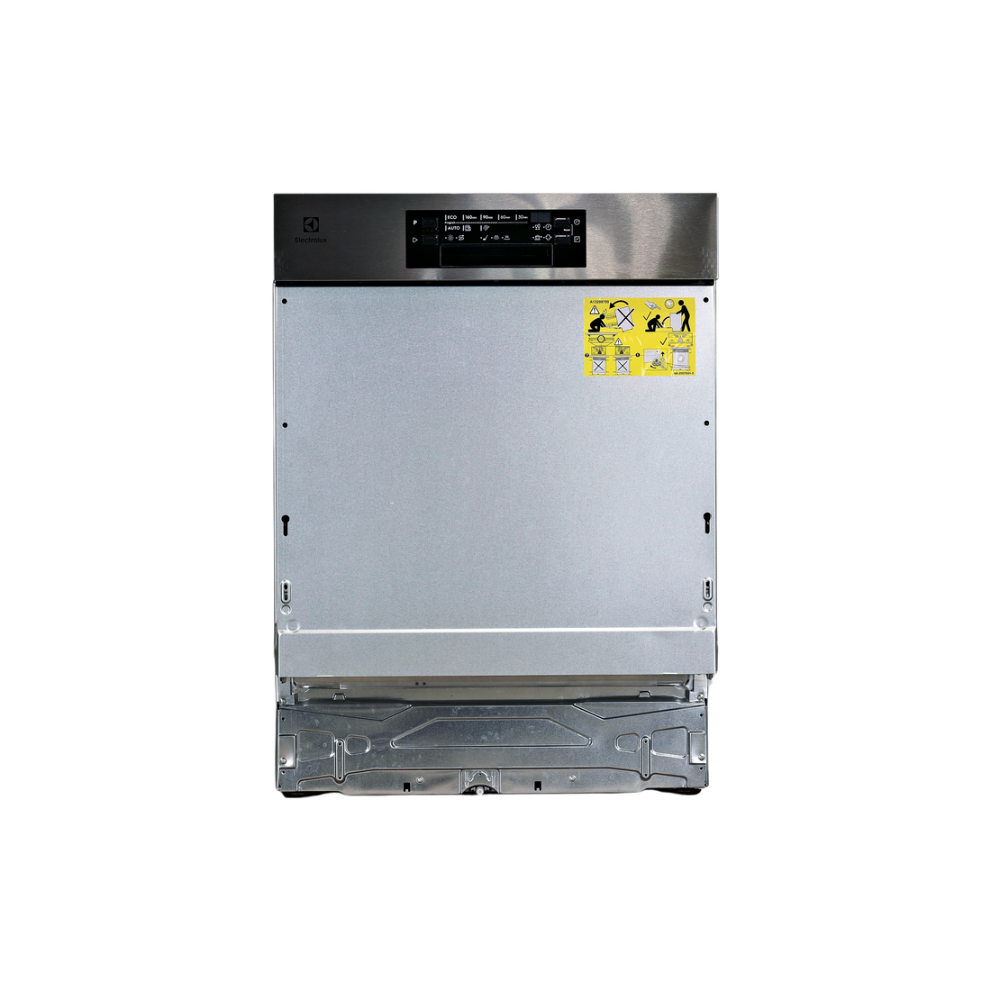 Lave-Vaisselle Encastrable  Reconditionné ELECTROLUX EES48400IX : vue de face