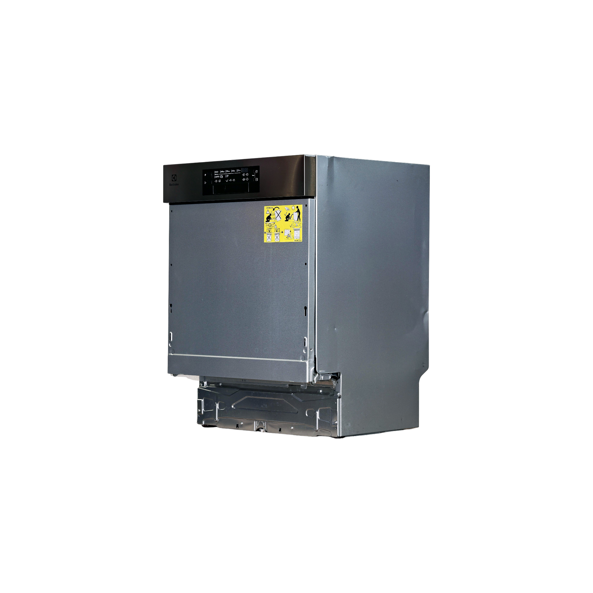 Lave-Vaisselle Encastrable  Reconditionné ELECTROLUX EES48400IX : vue du côté gauche