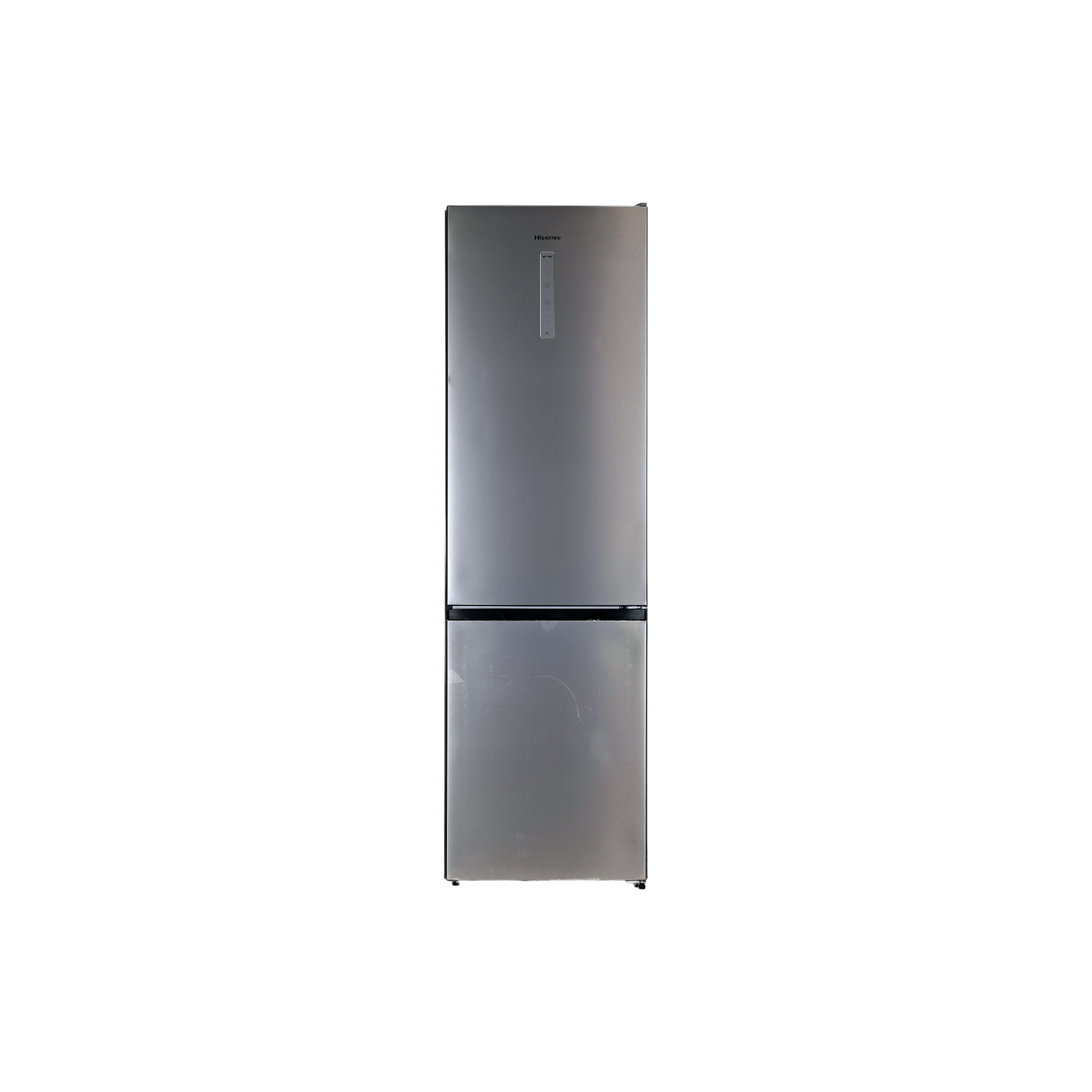 Réfrigérateur Avec Congélateur 361 L Reconditionné HISENSE RB470N4CIC : vue de face