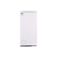 Lave-Linge Top 6 kg Reconditionné WHIRLPOOL TDLR6268FR : vue de face